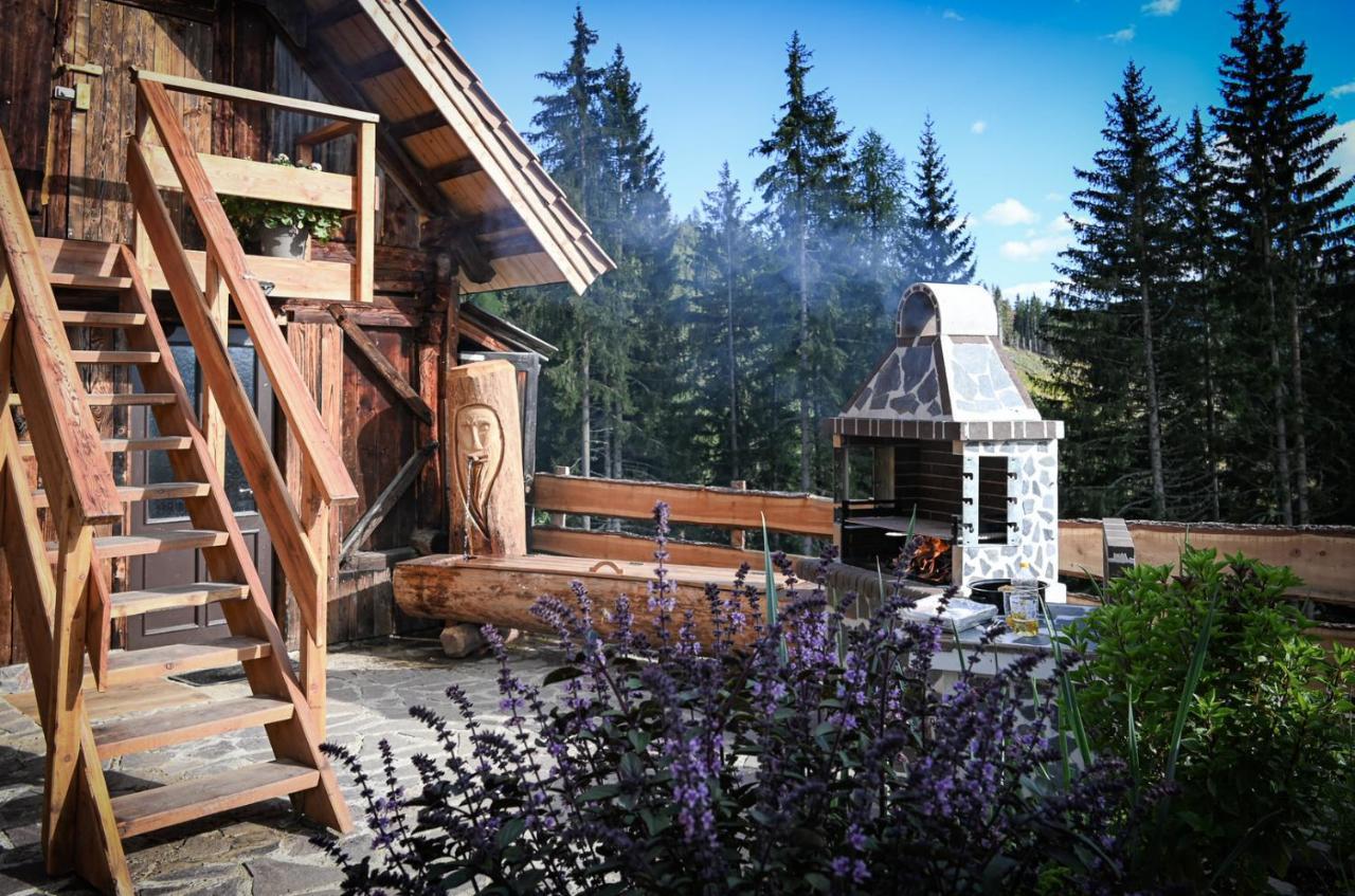 Glanzerhuette Villa Vordernoring Luaran gambar