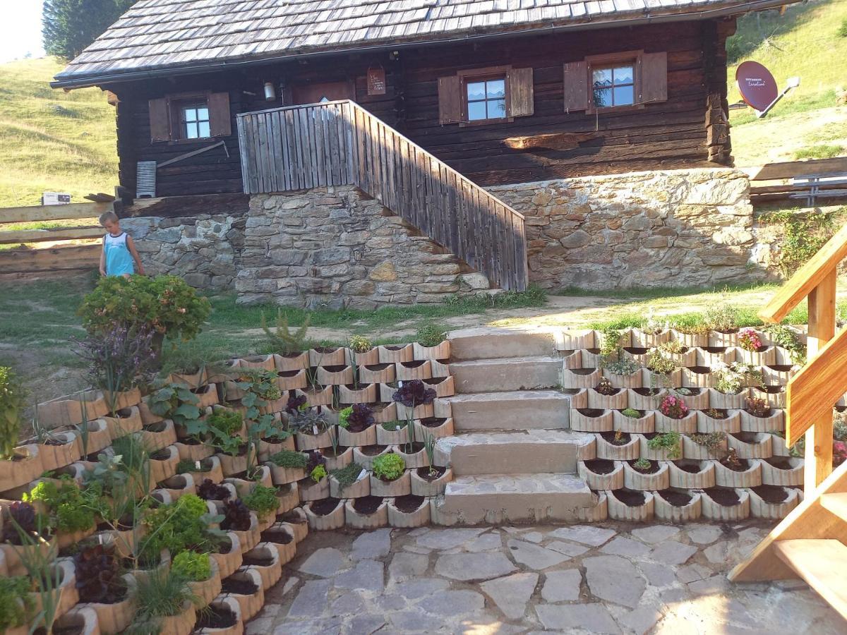 Glanzerhuette Villa Vordernoring Luaran gambar